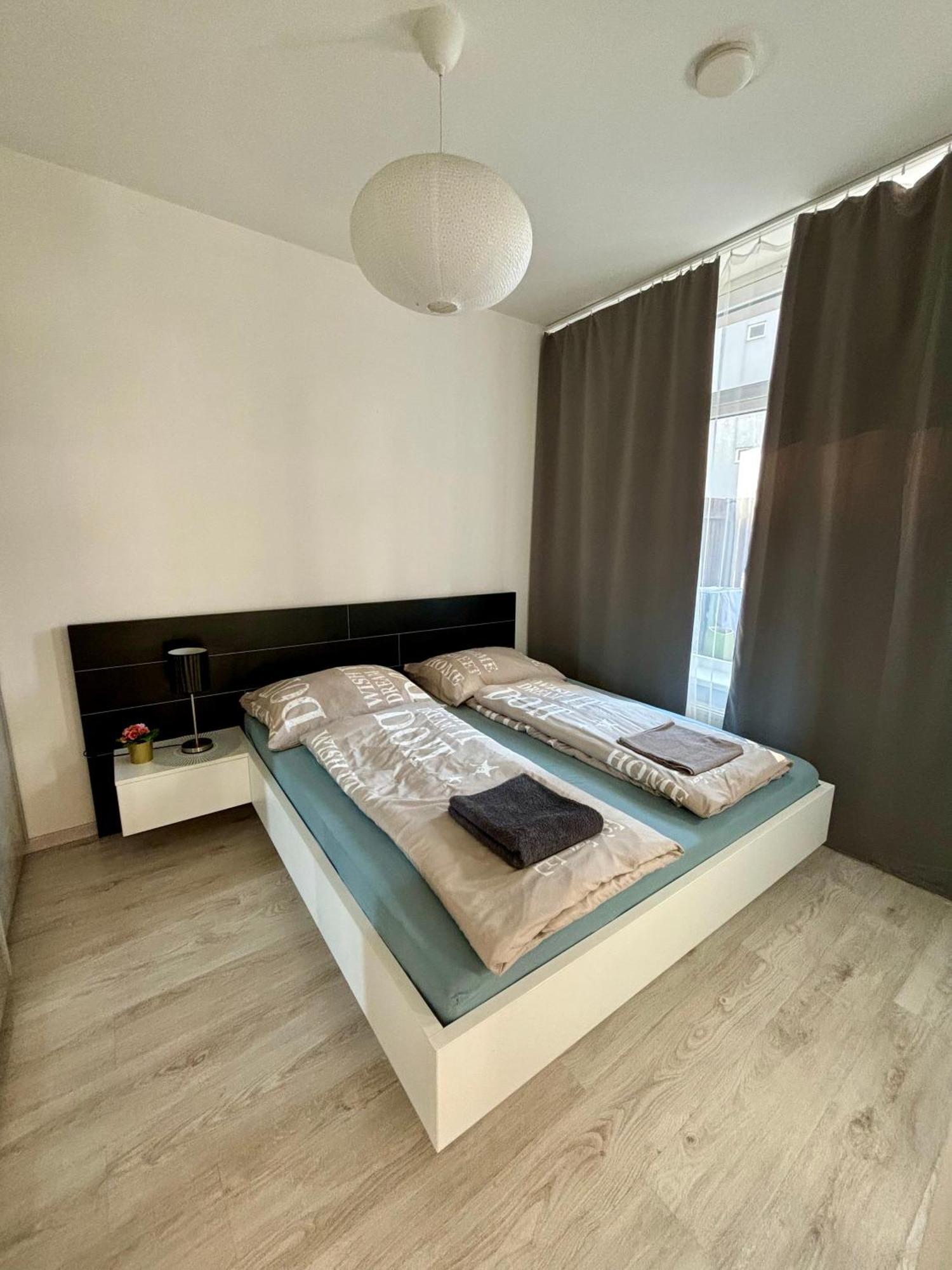 New, Sunny, Terrace, Grill, Parking! Apartman *